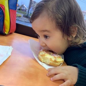 Meet your Posher, Abby